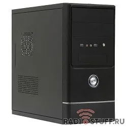 MiniTower SP Winard 5813 2*USB2.0, audio, reset, mATX, w/o PSU