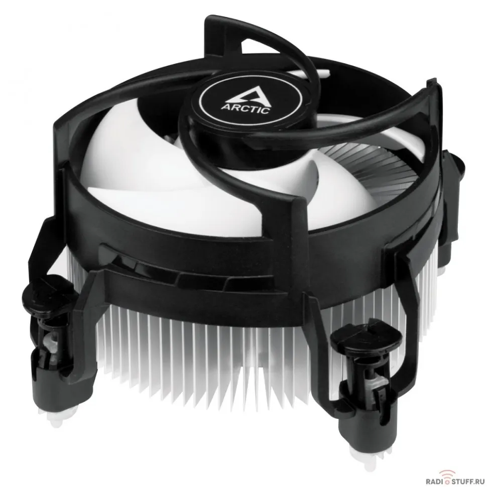 Cooler  Arctic Cooling Alpine 17  ACALP00040A  