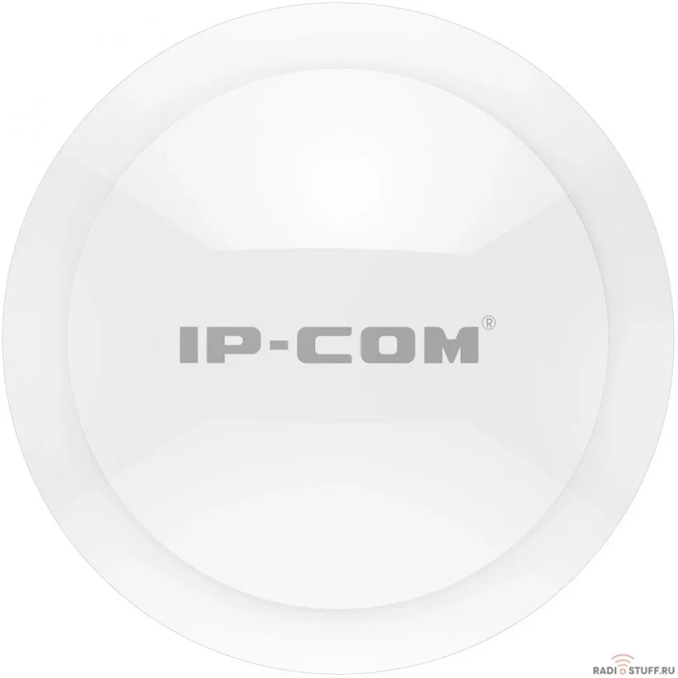 IP-COM AP355 Точка доступа потолочная AC1200, 2.4/5Ghz, 1Gbit RJ45, Poe