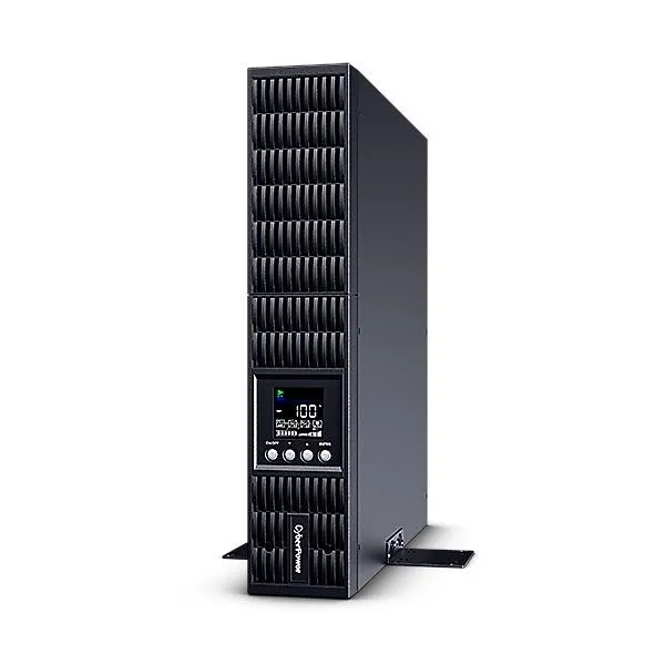 UPS CyberPower OLS3000ERT2Ua NEW Rack {3000VA/2700W USB/RS-232/SNMP Slot/EPO(4+4) IEC320 C13;(1) C19}