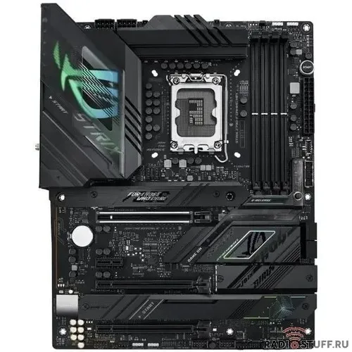 ASUS ROG STRIX Z790-F GAMING WIFI {LGA1700 4xDDR5 4xSATA3 RAID 4xM.2 HDMI DP ATX}