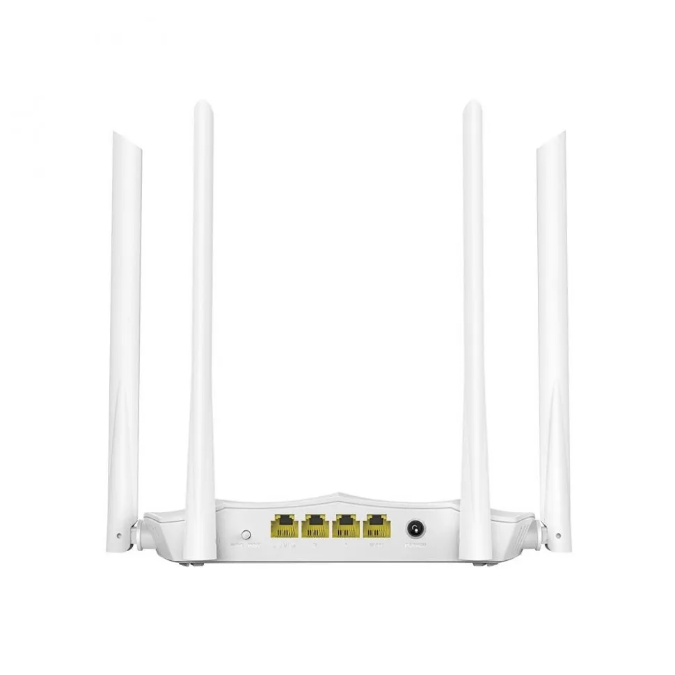 Wi-Fi маршрутизатор 1200MBPS 10/100M DUAL BAND AC5V3.0 TENDA