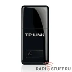 TP-Link TL-WN823N N300 Мини Wi-Fi USB-адаптер