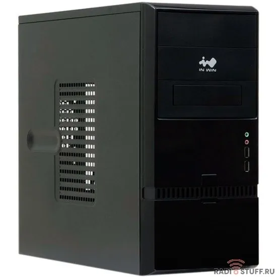 Mini Tower InWin ENR022BL  RB-S450HQ7-0  U2.0*2+A(HD) mATX [6188683] 