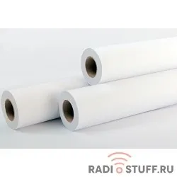 XEROX 450L90001 Бумага Xerox InkJet Monochrome, A0+, рулон, плотность 80 г/м2, 914mm x 50m