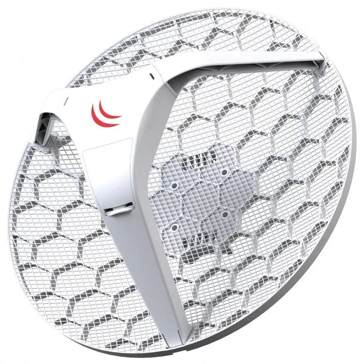 Точка доступа Mikrotik LHG 2 (арт. RBLHG-2nD)