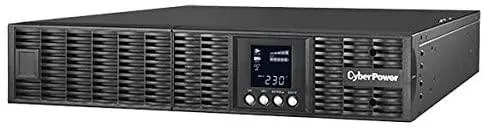 UPS CyberPower OLS1000ERT2U {1000VA/900W USB/RJ11/45/SNMP (6 IEC)}