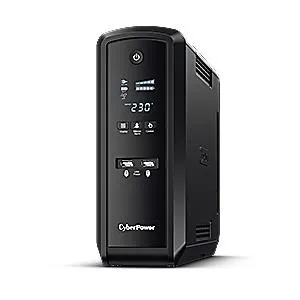 UPS CyberPower CP1300EPFCLCD 1300VA/780W USB/RJ11/45 (3+3 EURO)