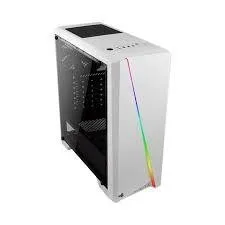 Корпус MIDITOWER ATX W/O PSU WHITE 4713105950229 AEROCOOL