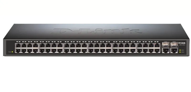 DES-1050G/C1A коммутатор D-Link 