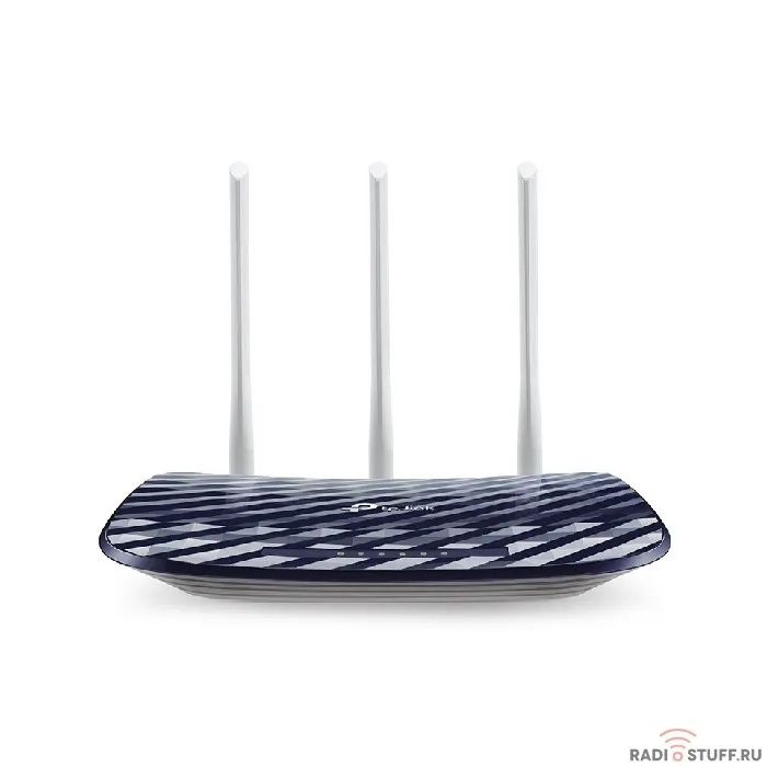 TP-Link Archer C20(ISP) V5 AC750 Двухдиапазонный Wi-Fi роутер