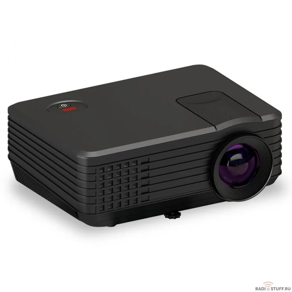 HIPER Cinema A1 Проектор черный [hpc-a1b]