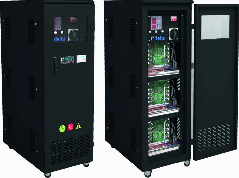 Стабилизаторы напряжения Delta STK 330045