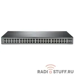 JL382A HP коммутатор HPE 1920S настраиваемый 19U 48x10/100/1000BASE-T