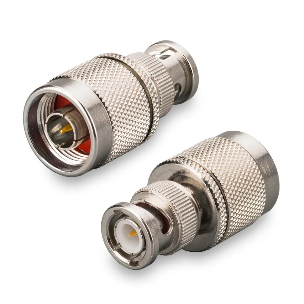 Переходник NB-311 N-male—BNC-male