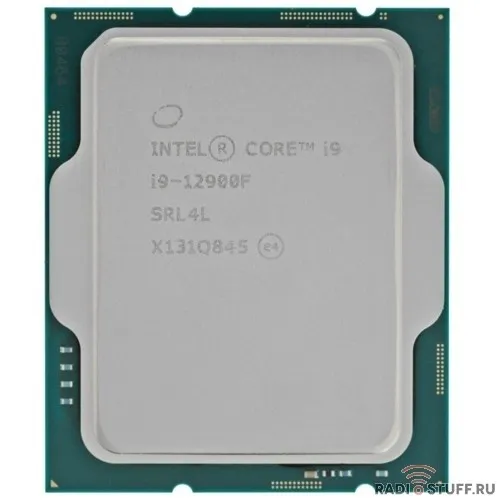 CPU Intel Core i9-12900F Alder Lake OEM 