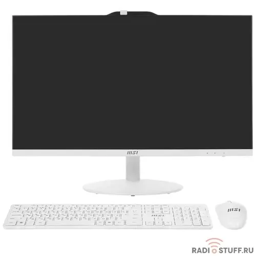 MSI Pro AP272 13M-270RU [9S6-AF8312-270 ] White 27" {FHD i7-13700/16GB/512GB SSD/KB+M/W11P}