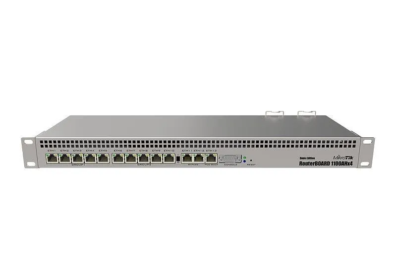 Маршрутизатор Mikrotik RB1100AHx4 Dude edition