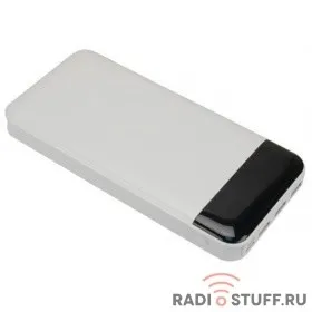 Continent PWB200-971WT Аккумулятор внешний портативный, 20000mAh,Quick Charge 3.0, белый