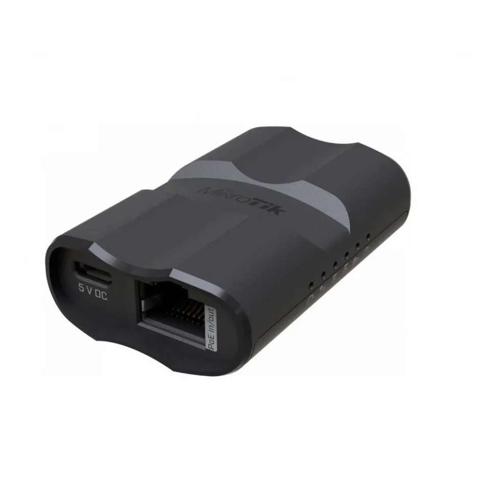 Портативная точка доступа для настройки Mikrotik Mobile Quick Setup tool RBMQS