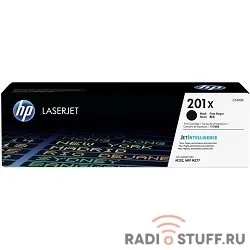 HP CF400X Картридж, Black {LaserJet Pro M252n/M252dw (2800 стр.)}