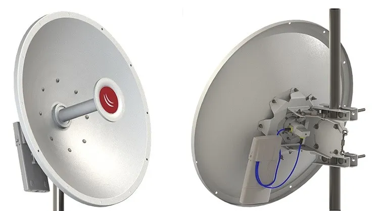 Направленная антенна Mikrotik mANT30 PA (арт. MTAD-5G-30D3-PA)