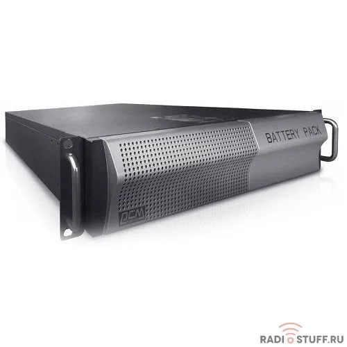 PowerCom BAT SRT-72V Battery for  SRT-3000 (72Vdc, 12V / 7AH*12pcs), rack mount, 2U (343766)