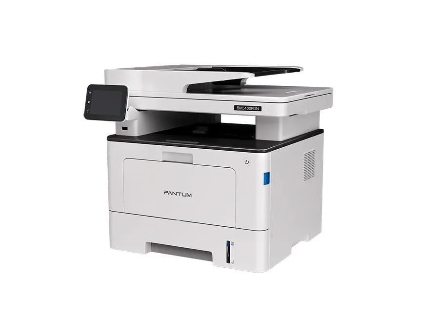 МФУ (принтер, сканер, копир, факс) A4 BM5100FDN PANTUM