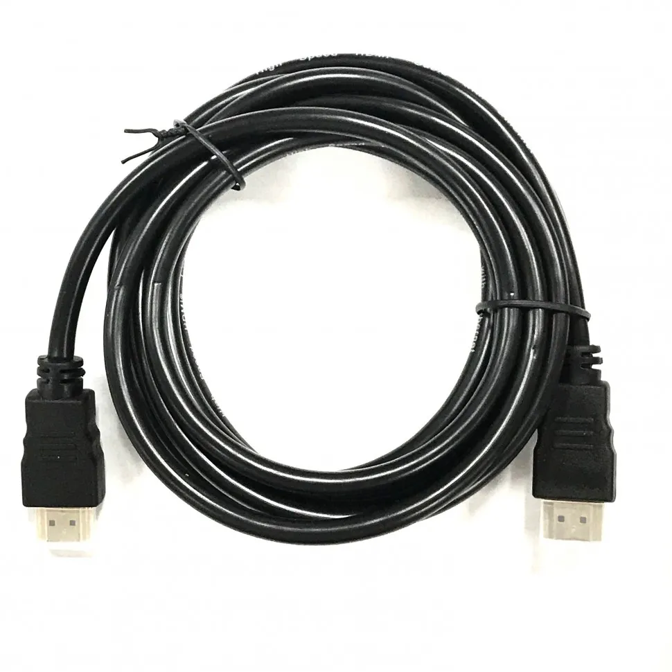 Шнур аудио-видео HDMI-HDMI 1.3 цвет: золото (3,0м) (HDMI 1.3b), NETKO Optima