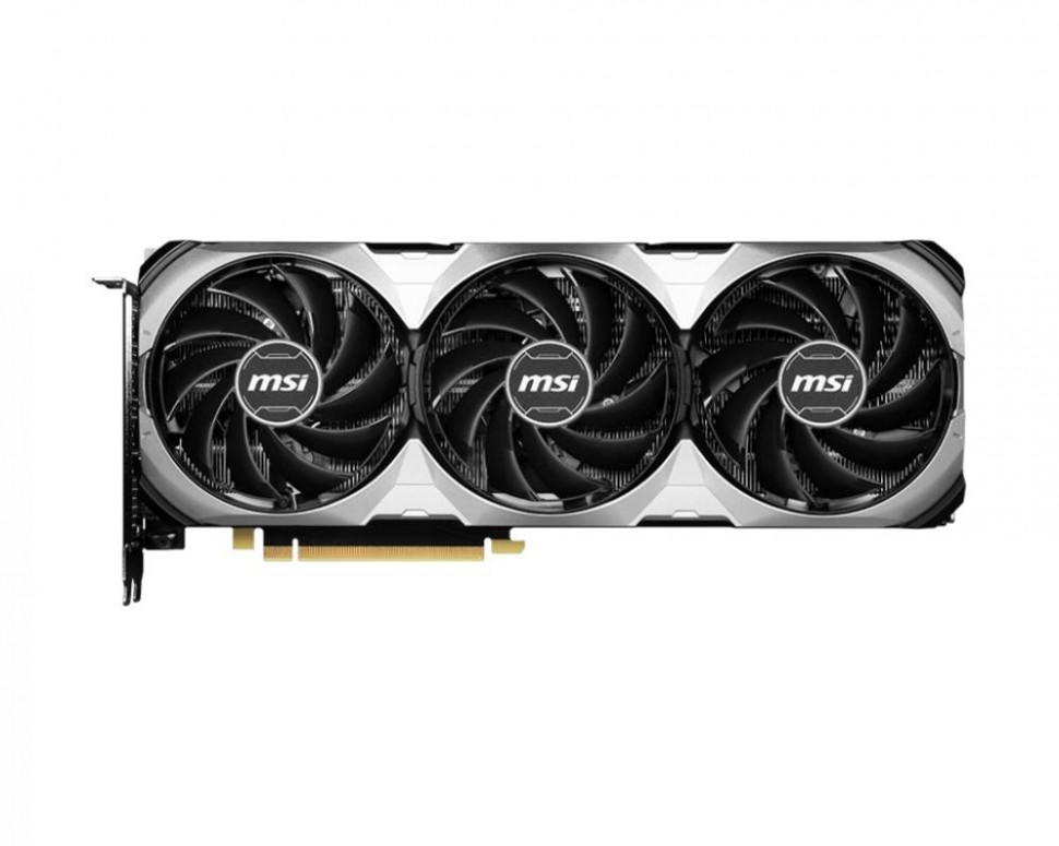 Видеокарта MSI NVIDIA GeForce RTX 4070 12 Гб GDDR6X 192 бит PCIE 4.0 16x 1xВыход HDMI 3xВыход DisplayPort 602-V513-166S