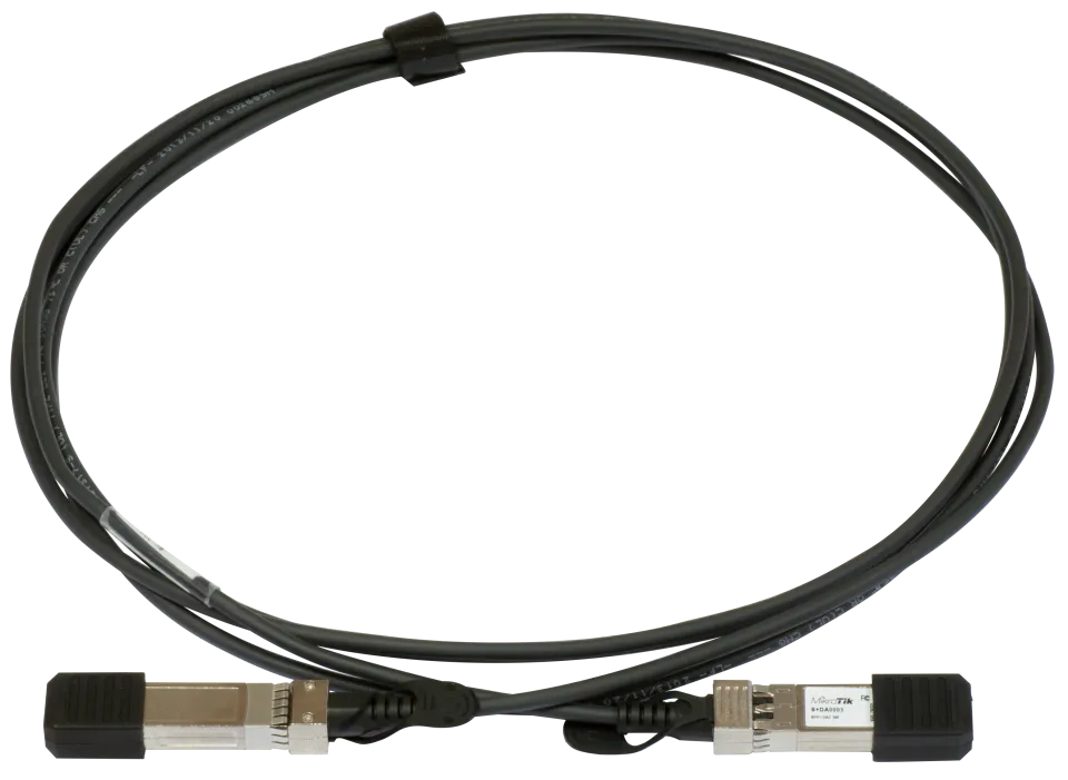 Кабель Ubiquiti UniFi Direct Attach Copper Cable, 10 Гбит/с, 2 м