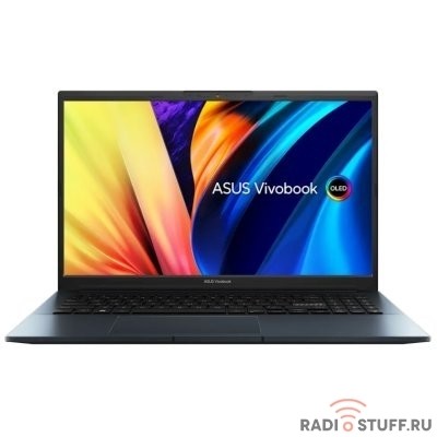 ASUS VivoBook Pro 15 M6500QC-HN089 [90NB0YN1-M004U0] Blue 15.6"  {FHD Ryzen 7 5800H/16Gb/512Gb SSD/RTX 3050/DOS}