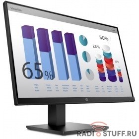 LCD HP 23,8" P24q G4 QHD Monitor {IPS 2560x1440 250cd 1000:1 5ms D-Sub HDMI} [8MB10AA#ABB]