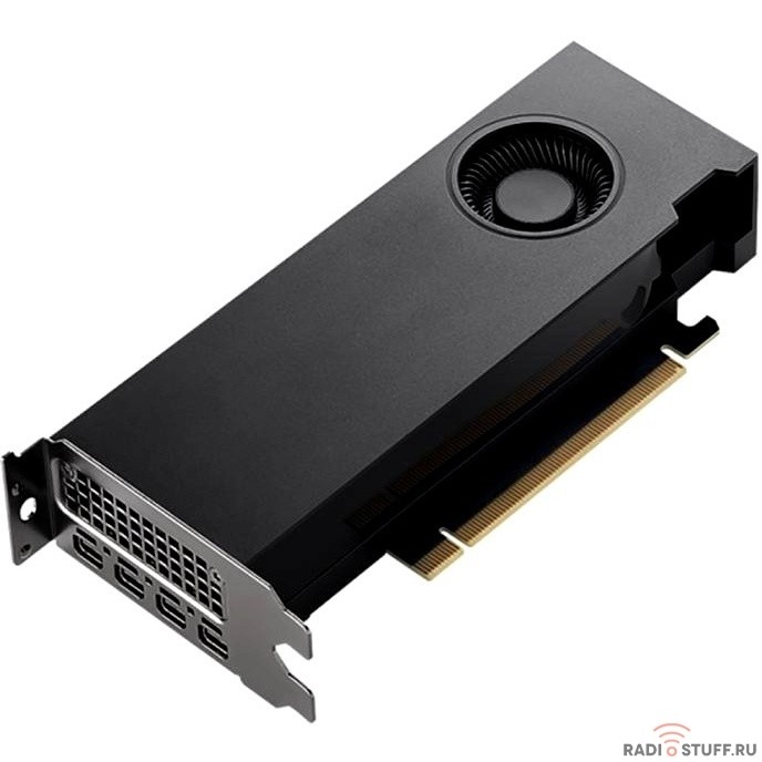 PNY Quadro RTX A2000 (VCNRTXA2000-12GB-PB) {12GB GDDR6 192-bit PCI Express 4.0 x16, LP, 2 Slot} RTL