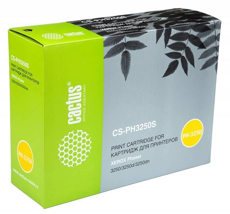 Картридж BLACK /3250/3250D/3250DN 3.5K CS-PH3250S CACTUS