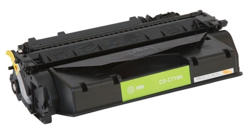 Картридж BLACK /MF5840 6.4K CS-C719H CACTUS