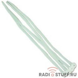 Gembird  (CV150/CK150/NYT150x2.5) Стяжка нейлон. неоткрыв.  150 мм*2.5, 100 шт. 