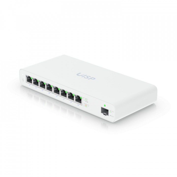 Ubiquiti UISP Switch (арт. UISP-S) маршрутизатор