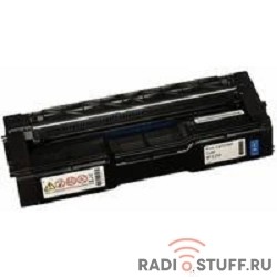 Ricoh Принт-картридж голубой увеличенной ёмкости тип MC250H для Ricoh P301W/MC250FW (6300стр.) (408341)