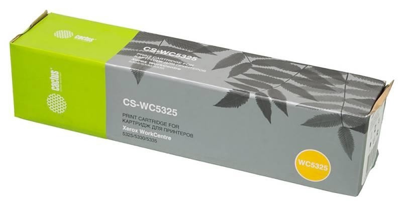 Фотобарабан BLACK /WC5325/5330 30K CS-WC5325 CACTUS