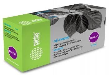 Картридж CYAN /L8410CDW/L8260CDW 4K CS-TN423C CACTUS