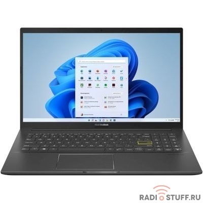 ASUS VivoBook 15 K513EA-L13049W  [90NB0SG1-M00JF0] Black 15.6" {FHD OLED  i5 1135G7/16Gb/512Gb SSD/W11}