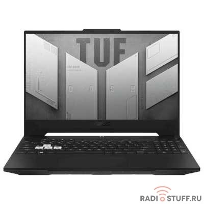 ASUS TUF Dash F15 FX517ZE-HN066 [90NR0953-M00AE0] Black 15.6" {FHD  i7 12650H/16Gb/512Gb PCISSD/RTX 3050 Ti 4Gb/noOs}