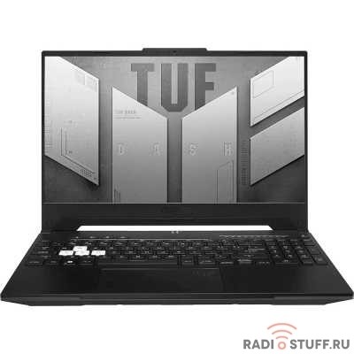 ASUS TUF Dash F15 FX517ZR-HN013 [90NR0AV3-M006Z0] Black 15.6" {FHD i7-12650H/16Gb/SSD 1Tb/RTX 3070 8Gb/DOS}