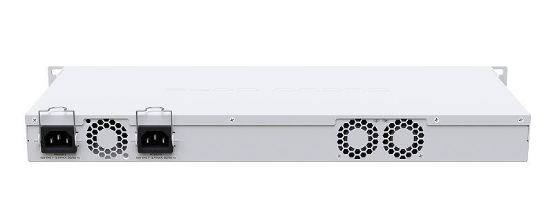 Маршрутизатор Mikrotik CCR1036-12G-4S-EM