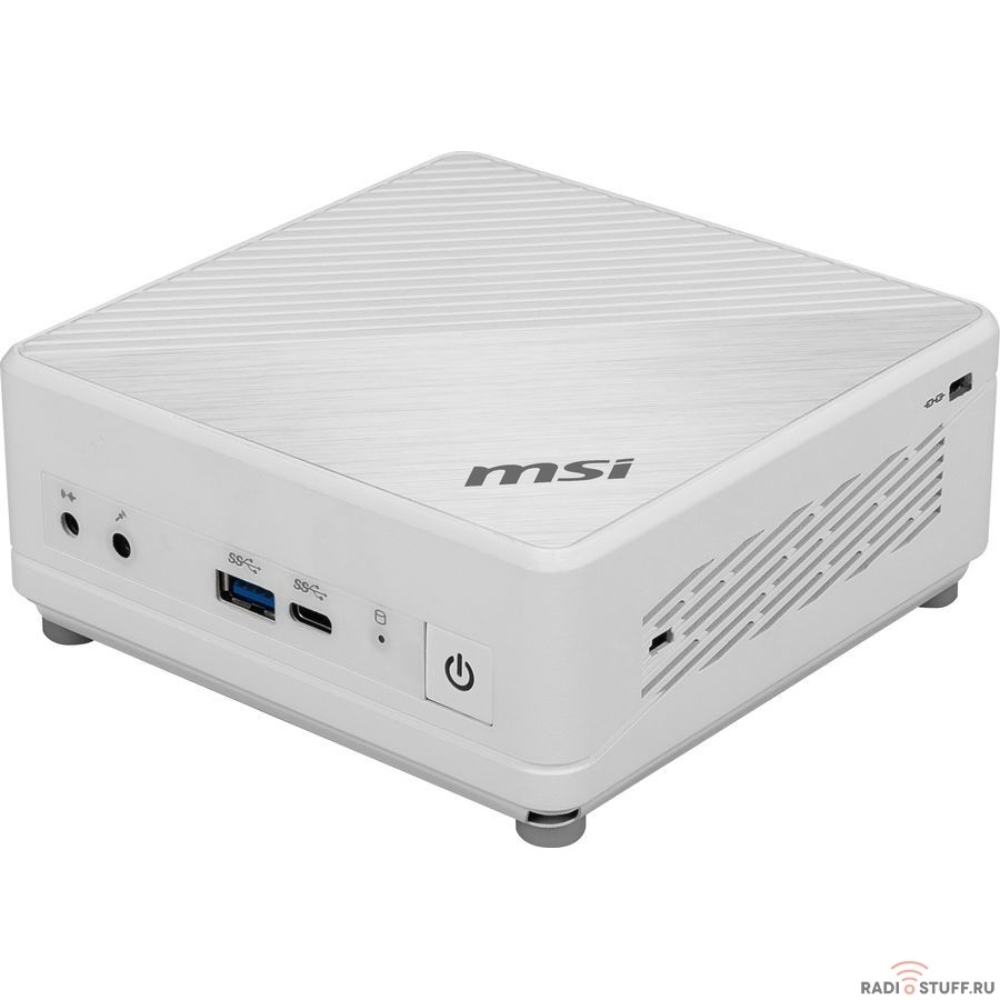 MSI Cubi 5 10M-814XRU White [9S6-B18312-814] Mini {i7-10510U/16Gb/512Gb SSD/DOS}