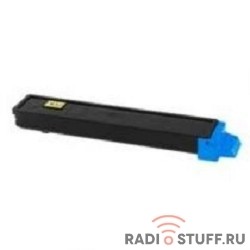 Kyocera-Mita TK-8505C Картридж, Cyan {TASKalfa 4550ci/5550ci, Cyan, (20 000стр.)}