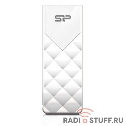 Silicon Power USB Drive 64Gb Ultima U03 SP064GBUF2U03V1W {USB2.0, White}